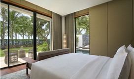 1 Bedroom Oceanfront Villa